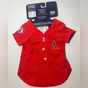 NEW Shohei Ohtani Dog Jersey Sz M Los Angeles NWT